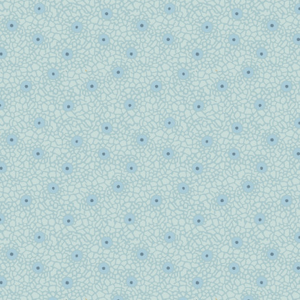 Quilters Basic Harmony Bomuldsstof 112cm Farve 608 - 50cm