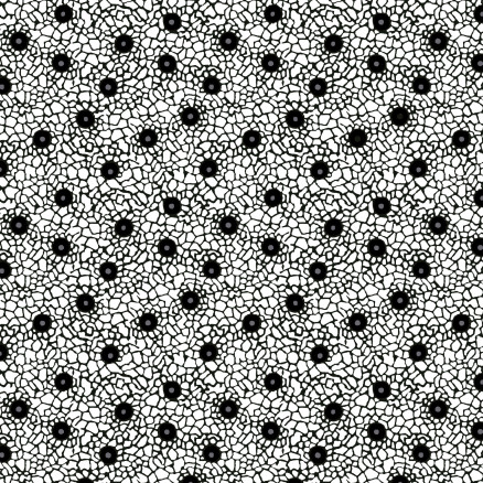 Quilters Basic Harmony Bomuldsstof 112cm Farve 104 - 50cm