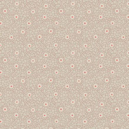 Quilters Basic Harmony Bomuldsstof 112cm Farve 300 - 50cm