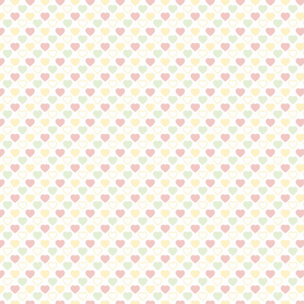 Quilters Basic Harmony Bomuldsstof 112cm Farve 200 - 50cm