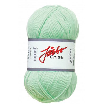 Järbo Junior Garn 67006 Mint