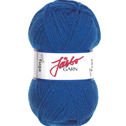 Järbo Fuga Garn 60115 Havblå