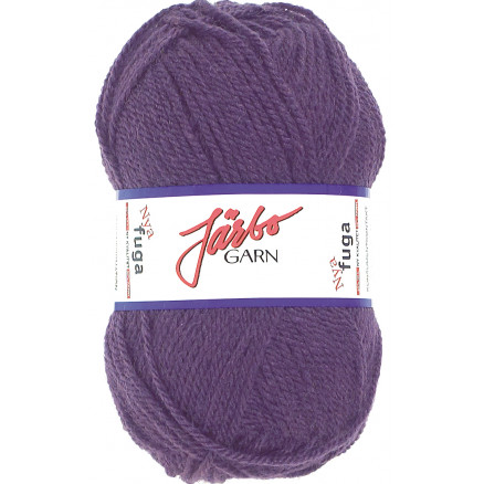 Järbo Fuga Garn 60114 Blomme Lilla