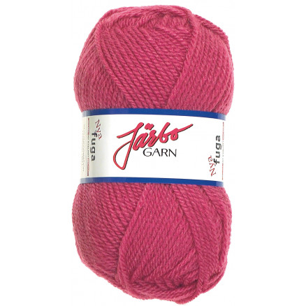Järbo Fuga Garn 60113 Mørk Hortensia