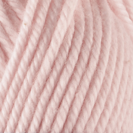 Järbo Soft Cotton Garn 8887 Pastel Pink