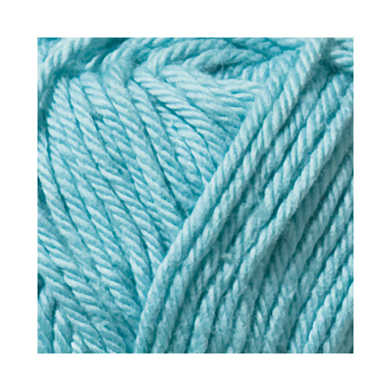 Järbo Soft Cotton Garn 8870 Søblå