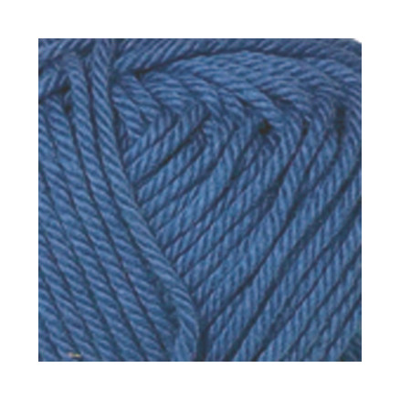 Järbo Soft Cotton Garn 8862 Jenasblå