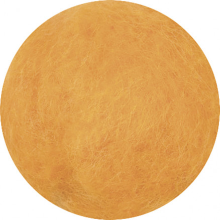 Järbo Tovull Kartet Uld 76402 Karrygul - 250g