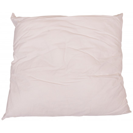 Fluffy Cloud Monteringpude Hvid 50x50cm