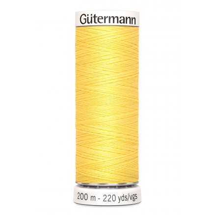 Gütermann Sytråd Polyester 852 - 200m
