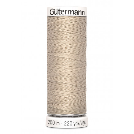 Gütermann Sytråd Polyester 722 - 200m