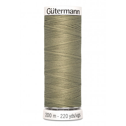 Gütermann Sytråd Polyester 258 - 200m