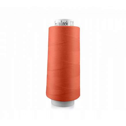 Amann/Mettler Trojalock 120 Overlocktråd 1428 Orange - 2500m