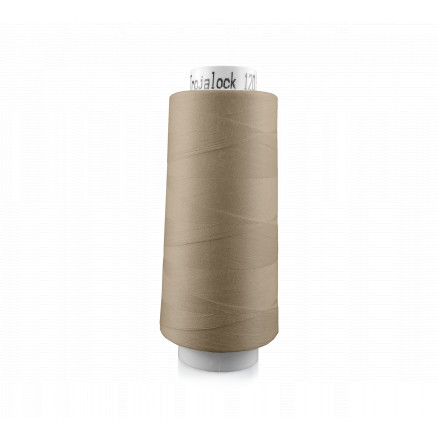 Amann/Mettler Trojalock 120 Overlocktråd 1222 Beige - 2500m
