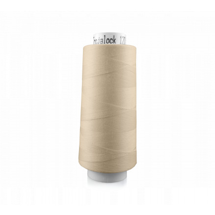 Amann/Mettler Trojalock 120 Overlocktråd 779 Lys Beige - 2500m