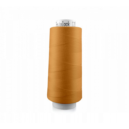 Amann/Mettler Trojalock 120 Overlocktråd 122 Kobber - 2500m
