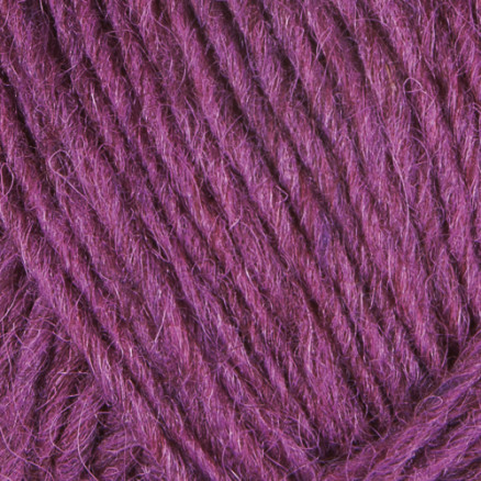 Ãstex Léttlopi Garn Unicolor 1705 Royal Fuchsia