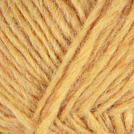 Ãstex Léttlopi Garn Unicolor 1703 Mimosa