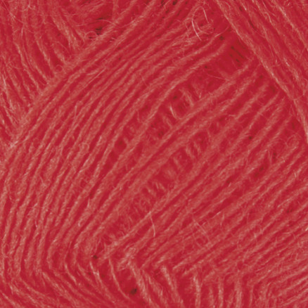 Ãstex Einband Garn 1770 Flame red