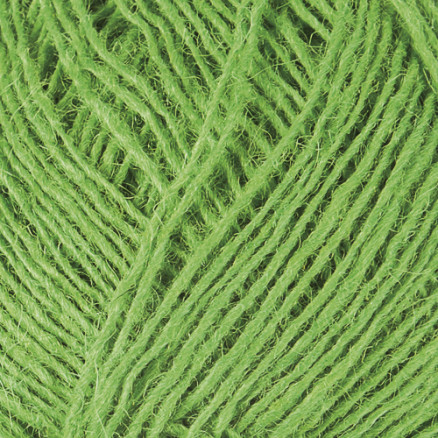 Ãstex Einband Garn 1764 Vivid green