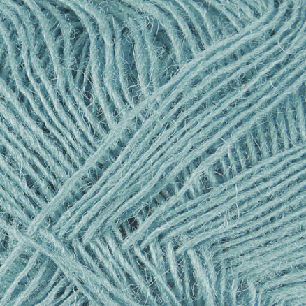 Ãstex Einband Garn 1762 Turquoise