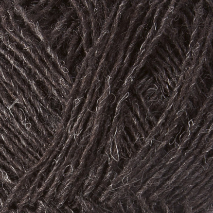 Ãstex Einband Garn 0852 Black sheep heather