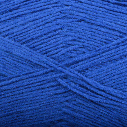 Infinity Hearts Giga Iris Garn 09 Koboltblå - 500 gram