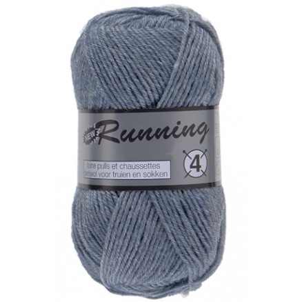 Lammy Garn New Running 4 Unicolor 022