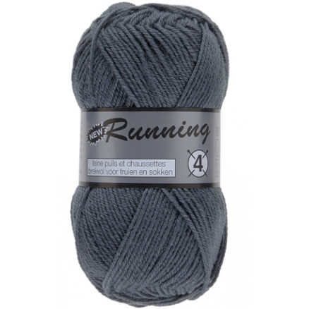 Lammy Garn New Running 4 Unicolor 024