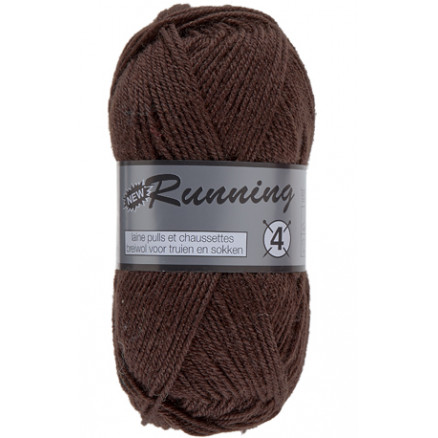 Lammy Garn New Running 4 Unicolor 110
