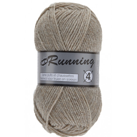 Lammy Garn New Running 4 Unicolor 792