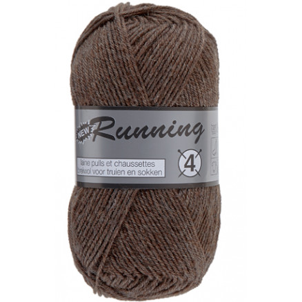 Lammy Garn New Running 4 Unicolor 795