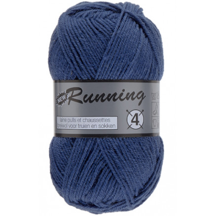 Lammy Garn New Running 4 Unicolor 860
