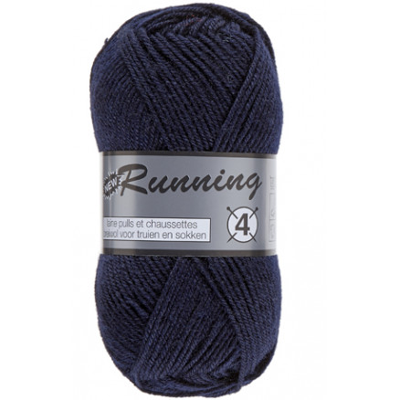 Lammy Garn New Running 4 Unicolor 890