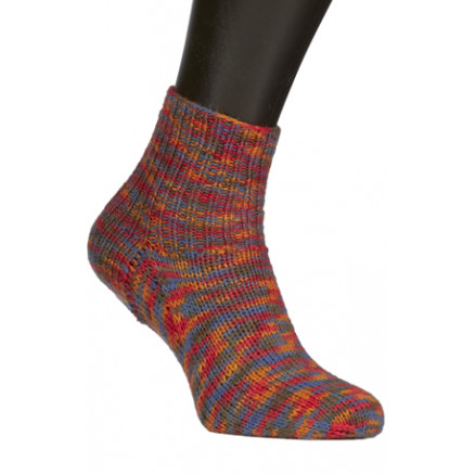 Lammy Garn New Running 4 Multi 909