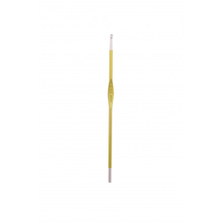 KnitPro Zing Hæklenål Aluminium 3,75mm