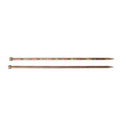 KnitPro Symfonie Strikkepinde / Jumperpinde Birk 35cm 3,75mm