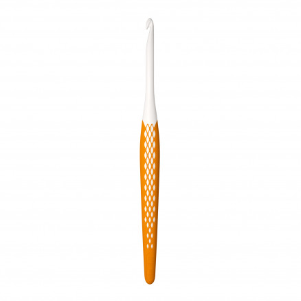 Prym Ergonomics Hæklenål Plast 16cm 5,00mm