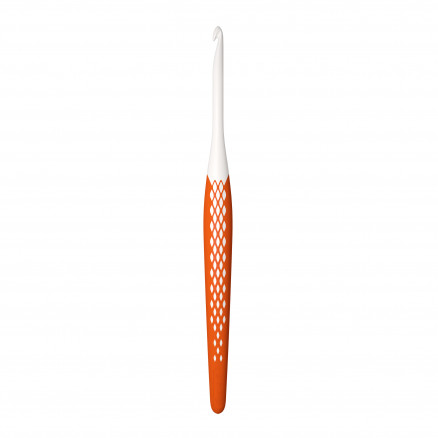 Prym Ergonomics Hæklenål Plast 16cm 4,50mm