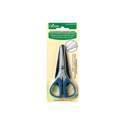 Clover Patchwork Saks Mini 11,5 cm