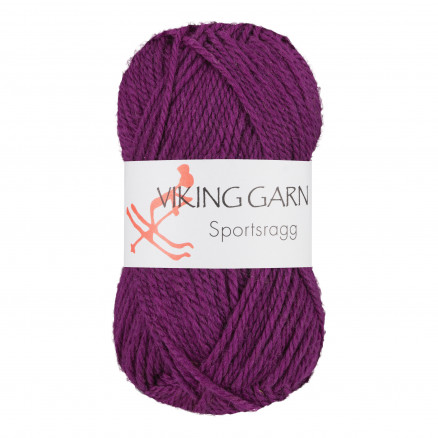 Viking Garn Sportsragg 569 Lyng