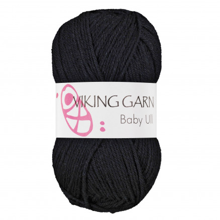 Viking Garn Baby Ull 317 Koks