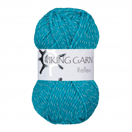 Viking Garn Reflex 429 Turkis