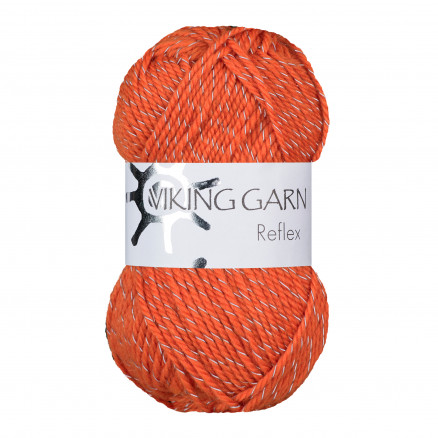 Viking Garn Reflex 451 Orange