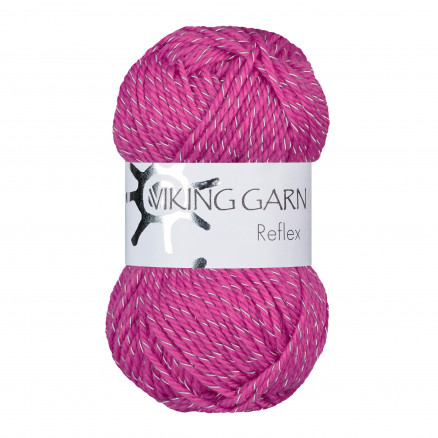 Viking Garn Reflex 463 Rosa