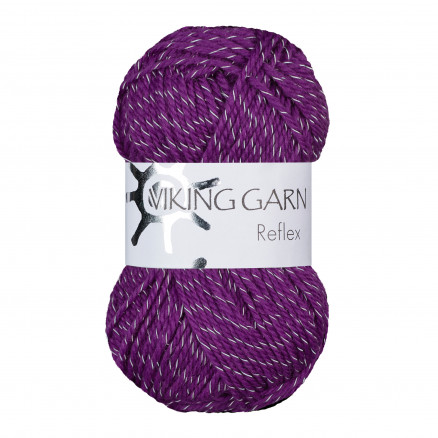 Viking Garn Reflex 469 Lilla