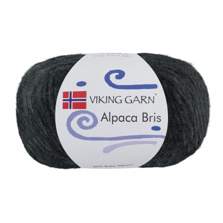 Viking Garn Alpaca Bris 317 Koks