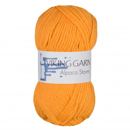 Viking Garn Alpaca Storm 544 Majsgul