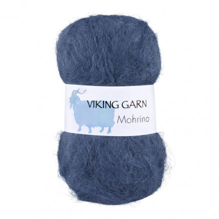Viking Garn Mohrino 527 Denim Blue