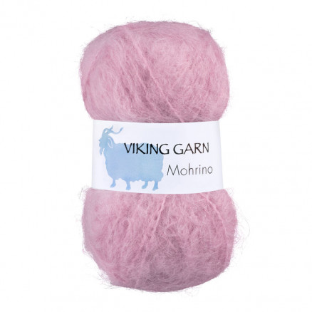 Viking Garn Mohrino 564 Rosa